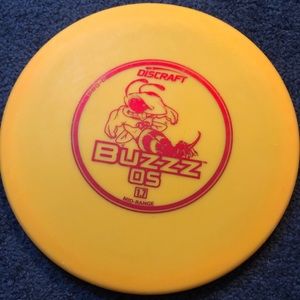 Buzzz Disc Golf disc
